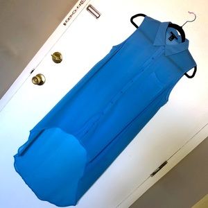 Forever21 High Low Duster Dress